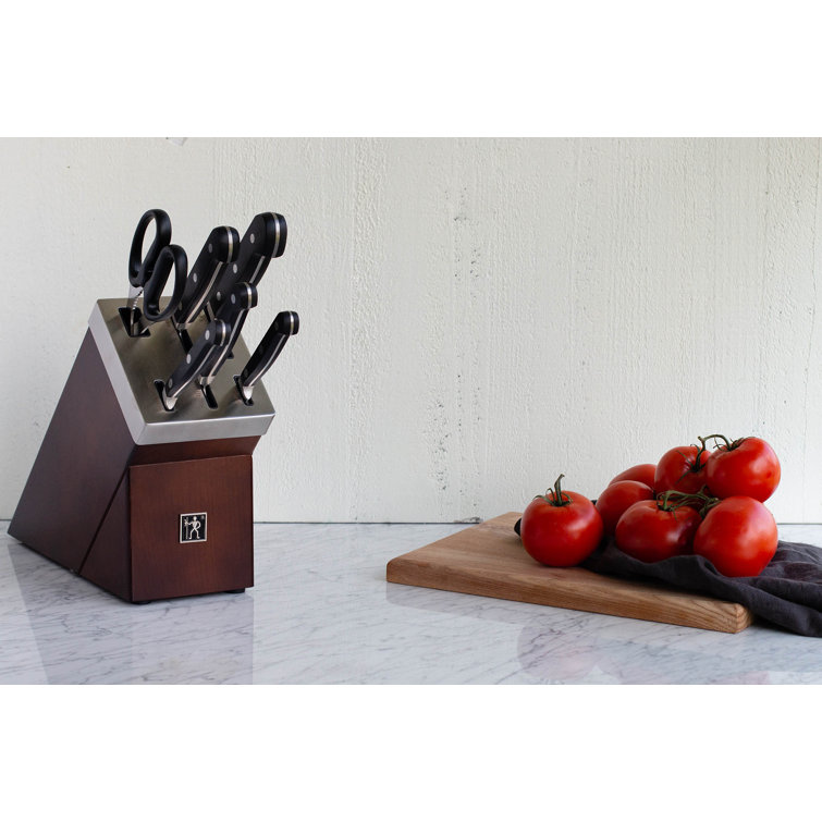 Henckels Modernist 14-Pc. Self-Sharpening Knife Block Set