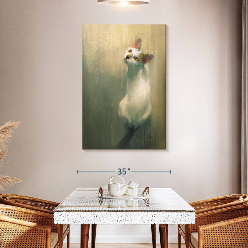 Brampt Pet, 48" H x 32" W