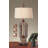 9ft. Wintry Pine Garland with Clear Lights