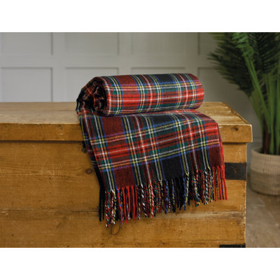Plain Weave / Muslin Throw Blanket