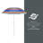 5' Portable Beach Umbrella