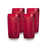 Bicos Handmade Highball Glass