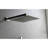 Functional Shower System With Head, Hand Shower, Slide Bar, Valve Trim - Brushed Nickel Elegant In Hose-118768150