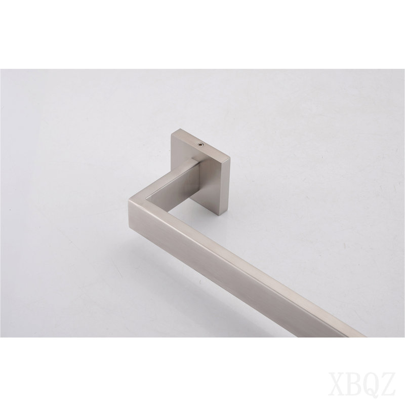 4 - Piece Bathroom Hardware Set, Brushed Nickel