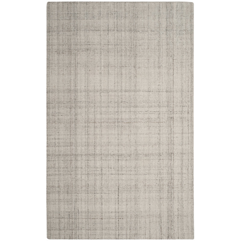 Conan Striped Hand Woven Area Rug, Rectangle 122 x 183 cm