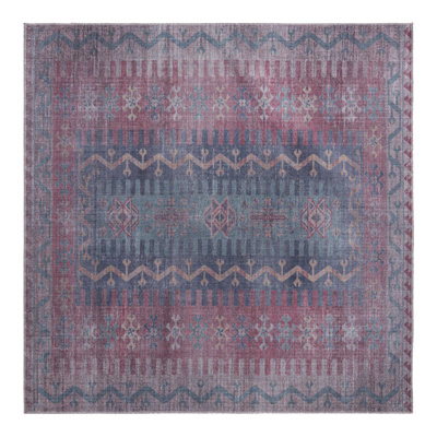 Sisu Geometric Indoor Rug