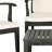 Chatelet Acacia 4 - Person Patio Conversation Set with Cushions-704978449