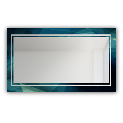 Glam Mirror - Miroir mural moderne