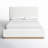 Harwich Upholstered Low Profile Platform Bed-100042163-83818864