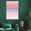 Peach Coastline II Print by Oliver Gal-1464127467-1488068784