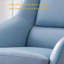 Chaises décontractées légères à rayures-112657624