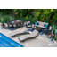 Ensemble de mobilier d'extérieur 16 pièces Malmo-67077305-67077325-93810162