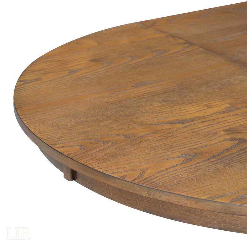 Jacqueline Dining Set, Walnut