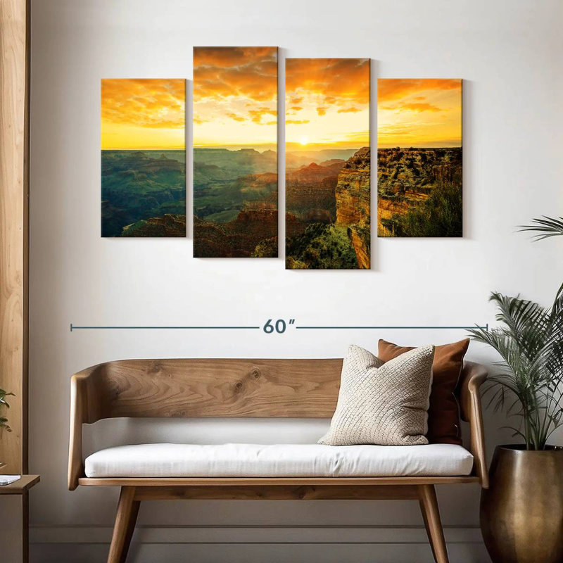 Harpa Arizona, 32" H x 52" W