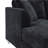 96*56" Modern Cloud Sectional Sofa