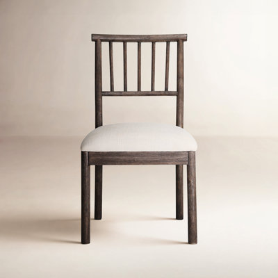 Wales Linen Side Chair