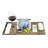 Duponta Bamboo Bath Caddy