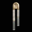 Antonia 2 - Light LED Flush Mounted Sconce-336621447
