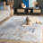 Scarlett 412 Performance Abstract Rug-452433629