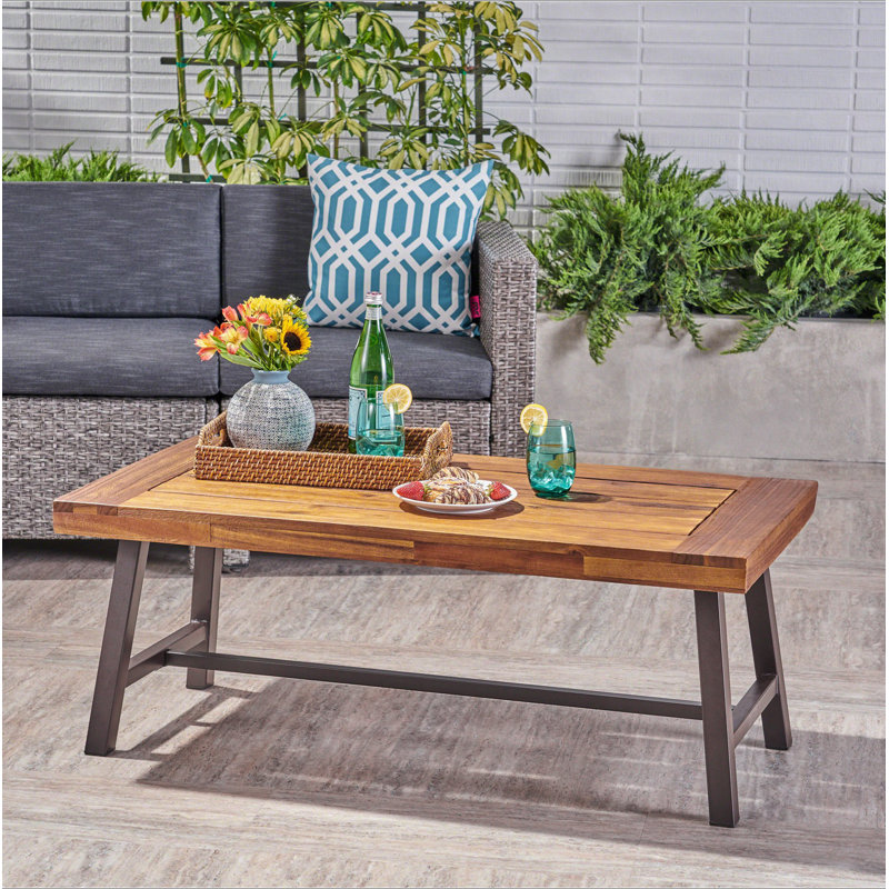 TABLE BASSE CARLISLE