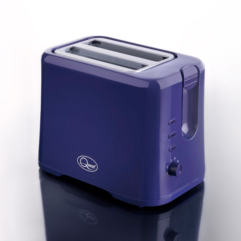 2 Slice Toaster, Navy