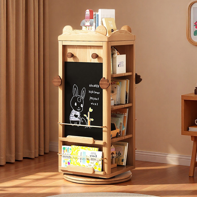 Classic Popularity Storage Bookcase