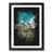 Black Framed