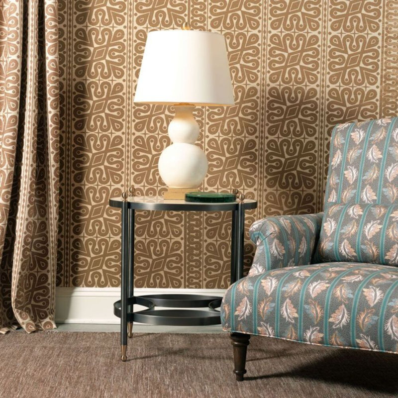 Grier Marble End Table, Spanish