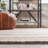 Zurich Flat Weave Performance Striped Rug-191865725