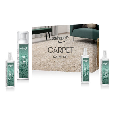 Staingard Carpet Care Kit