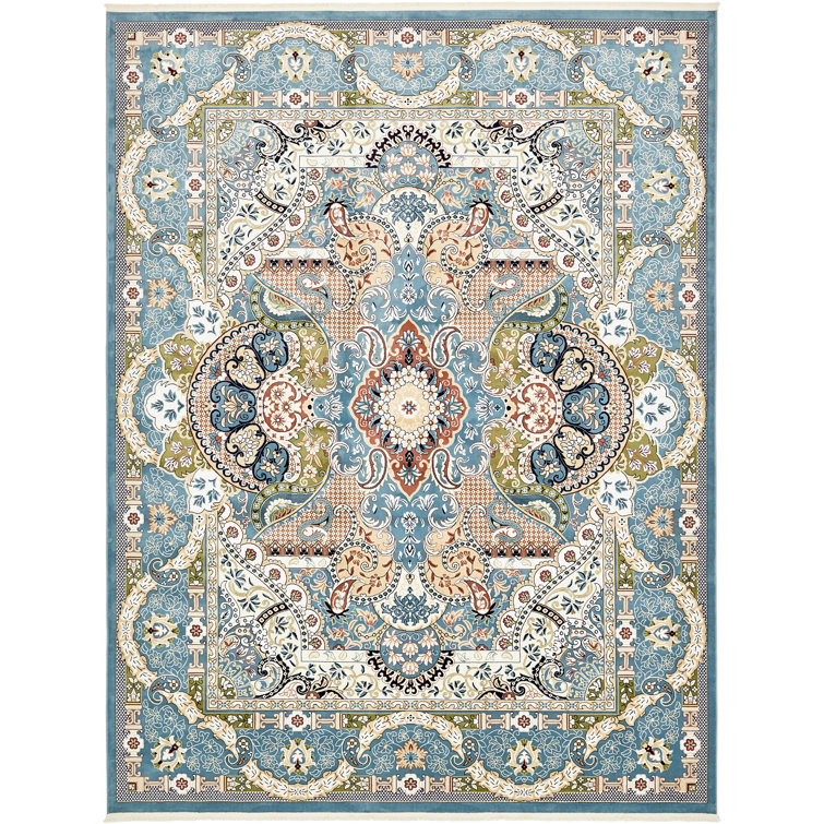 Eleanor Oriental Indoor Rug