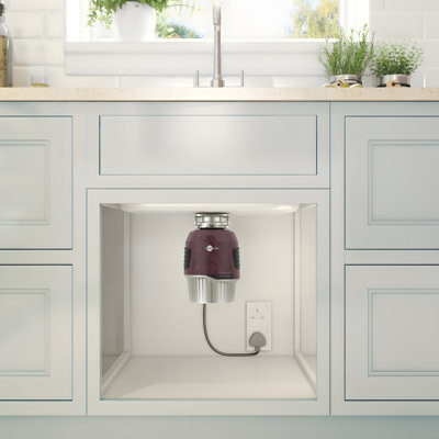 InSinkErator Evolution Plus 1000 EC Food Waste Disposer