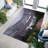 Floral Medley Non-Woven Soft Type Printed Rug with Vibrant Hues for a Unique Touch in Any Room Setting-114320914