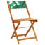 Alixs Patio Dining Accent Chair