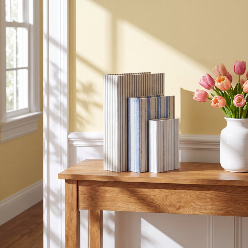 Fosette Traditional Book Box