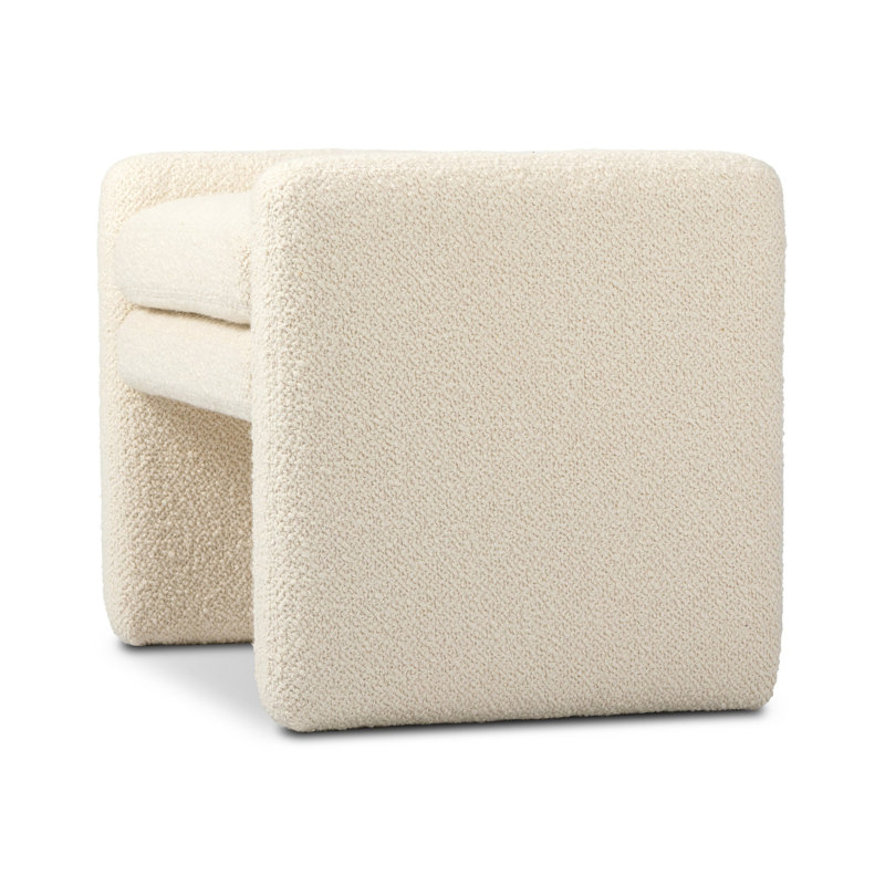 Serena Ottoman, Cream