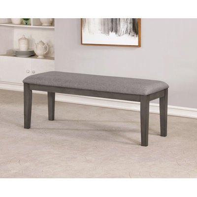 Banc rembourré Jarod