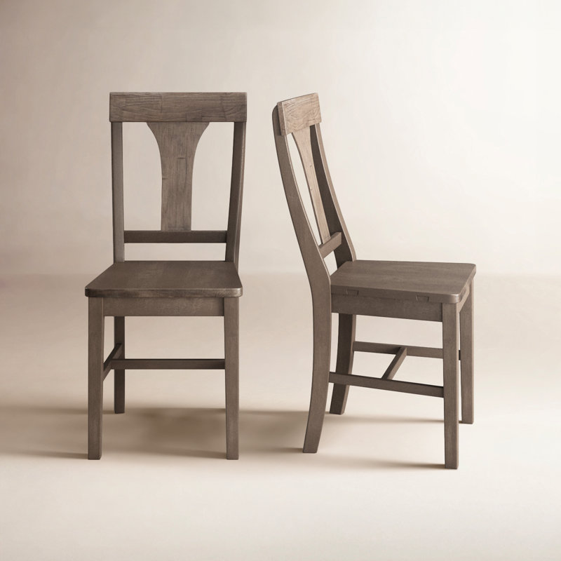 Edelen Side Chair, Brun