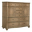 Commode 10 tiroirs l 10 po Louise