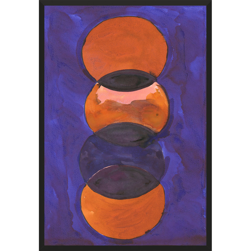 Stacked Suns Print by ZBC Everyday