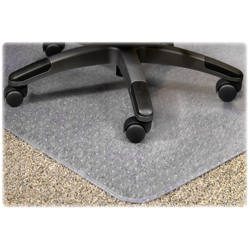 Lorell plushmat lorell, transparent