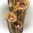 Alitha Outdoor Weather Resistant Floor Fountain with Light-1127556069