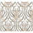 Blanc / taupe
