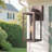 Anti-Rust Porch Light Outdoor, Weather Resistant Exterior Lighting Fixture For House,Porch, Patio, Garage, Entryway (Oil Rubbed Bronze,2 Pack)-393009185