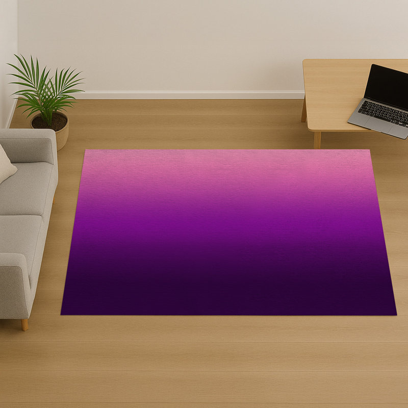 Abstract Area Rug, Rectangle 155 x 230 cm
