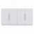 White Duplicate is out of stock selected