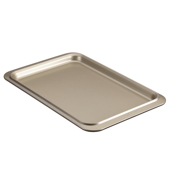 Nordic Ware Naturals Non-Stick Baking Sheet - Gold, 16.25 x 11.25 in - City  Market