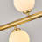 Faustena 9 - Light Dimmable Sputnik Modern Linear Chandelier-1798769359-1798769348
