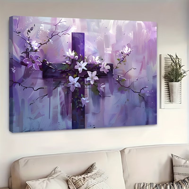Wrapped Canvas Print, 60cm H x 40cm W