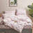 Grid Comforter Set Plaid Bedding Set 1 Checkered Comforter with Pillowcases-115335350-114984124